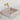 Vasque en béton <br><B>GRACIEUSE</B>  <br> 55 x 45 cm