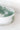 Vasque en béton Coquette - Teinte jade marbré