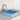 <B>Vasque Delicate</B> <br>N°19 Poudre bleue<br> 40 x 40 cm