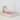 <B>Vasque Delicate</B> <br>N°3 Poudre rose<br> 40 x 40 cm