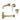 kit robinet mural encastrable <br><B>Laiton brossé</B> <br><br>