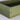 angle vasque beton vert