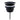Ensemble robinetterie <br><B>Noir mat</B> <br><br>