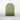 credence en beton mineral vert olive