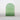 credence en beton mineral vert prairie