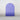 credence en beton mineral violet