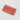 echantillon beton mineral rouge terracotta