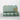 Petit lave mains arche en beton mineral vert jade