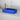 lave mains bleu en beton mineral