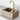 lave mains en beton rectangle marron