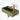 lave mains en beton mineral vert olive