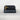 lave main en beton mineral noir