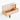 lave mains en beton mineral orange