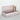 lave mains en beton mineral rose