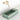 lave main en beton mineral vert jade