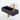 lave main en beton mineral noir