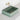 plan vasque en beton mineral vert jade