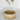 petit lavabo en beton beige sable