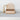 petite vasque rectangle en beton mineral orange