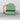 petite vasque rectangle en beton mineral vert