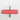 Petit plan vasque suspendu en beton mineral rouge terracotta