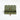 plan vasque en beton mineral vert olive