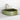 Vasque arche en beton mineral vert olive