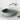 Vasque arche en beton mineral vert jade