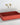 vasque beton rouge