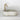vasque en beton mineral beige