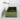 vasque verte rectangle